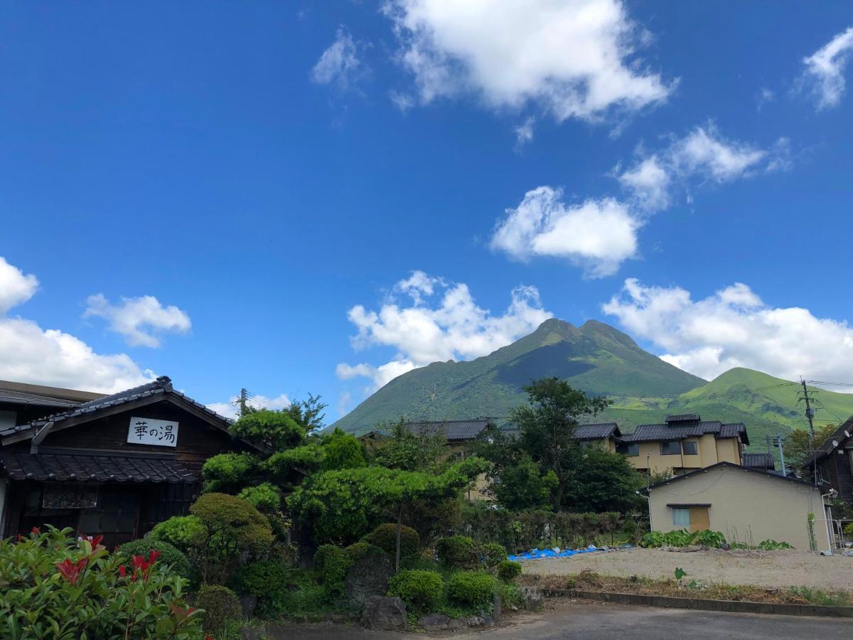 Yufuin Onsen Hasuwa Inn Εξωτερικό φωτογραφία