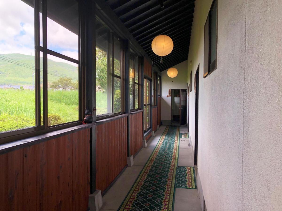 Yufuin Onsen Hasuwa Inn Εξωτερικό φωτογραφία