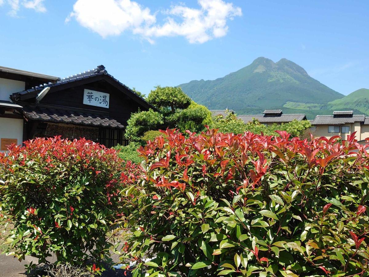 Yufuin Onsen Hasuwa Inn Εξωτερικό φωτογραφία