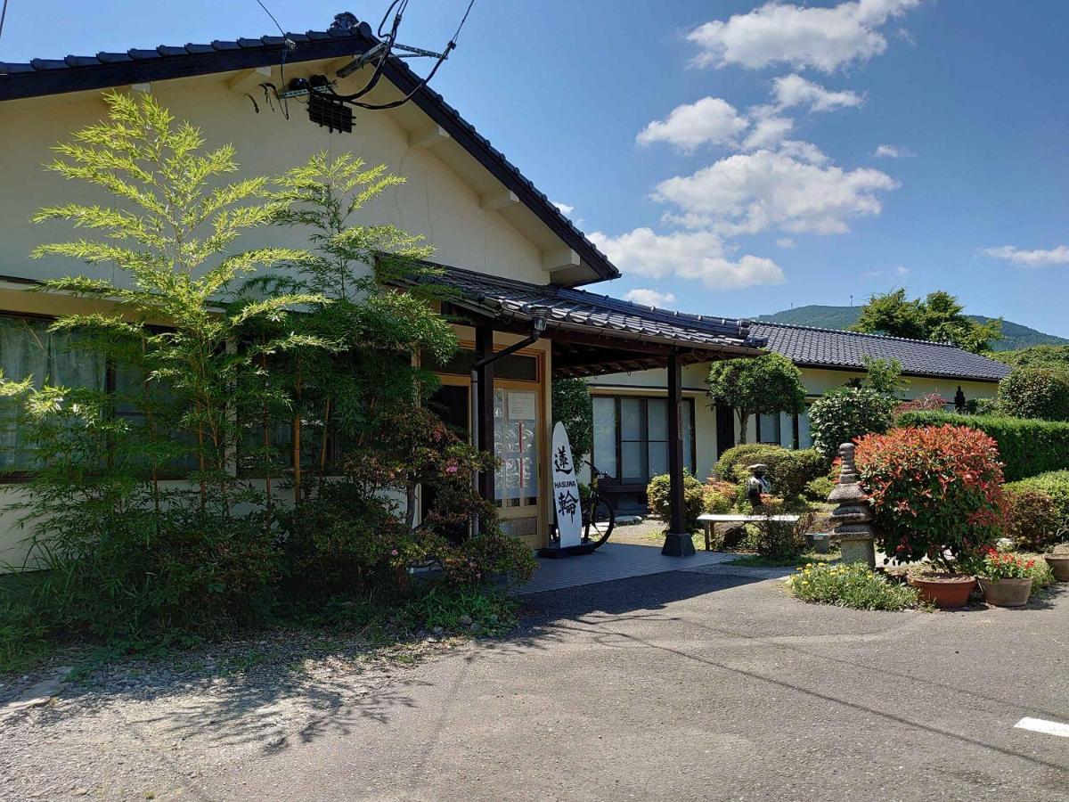 Yufuin Onsen Hasuwa Inn Εξωτερικό φωτογραφία