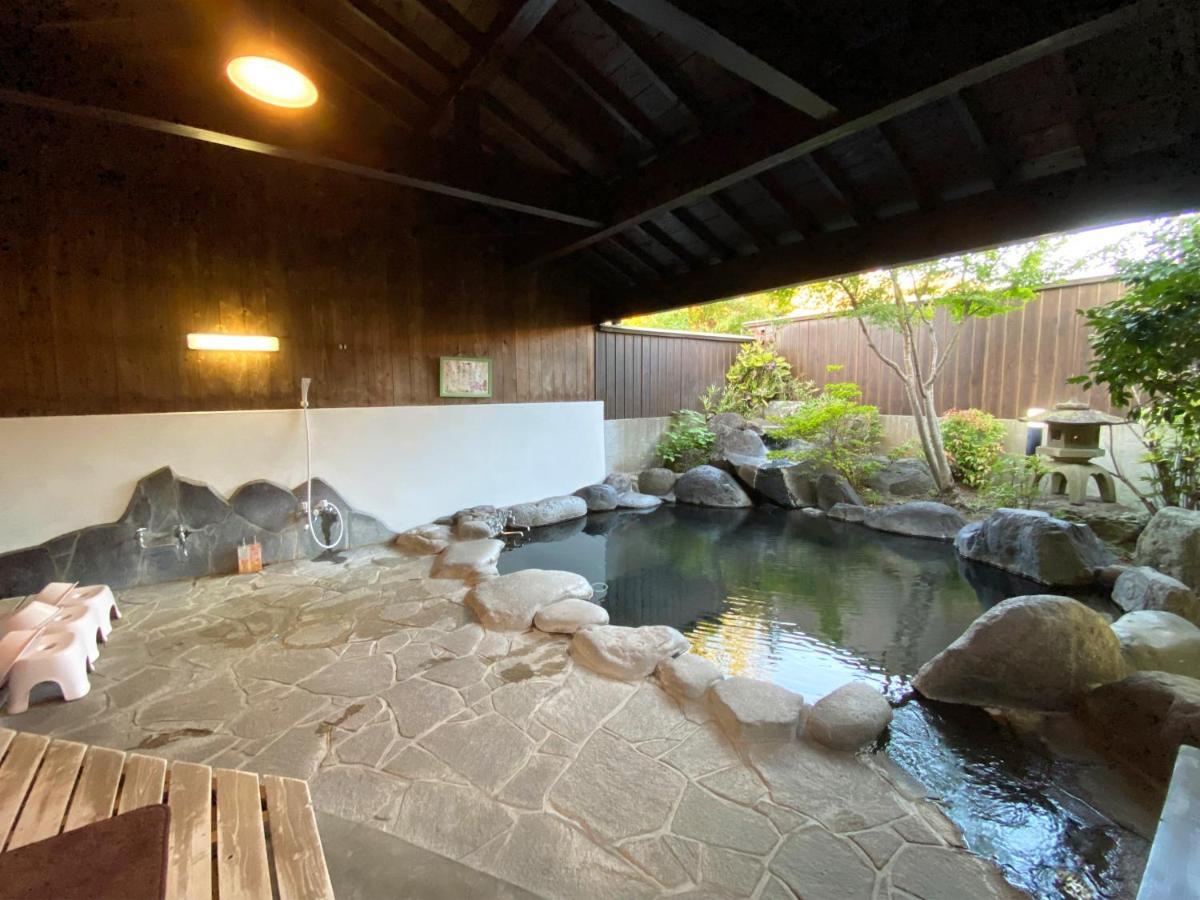 Yufuin Onsen Hasuwa Inn Εξωτερικό φωτογραφία