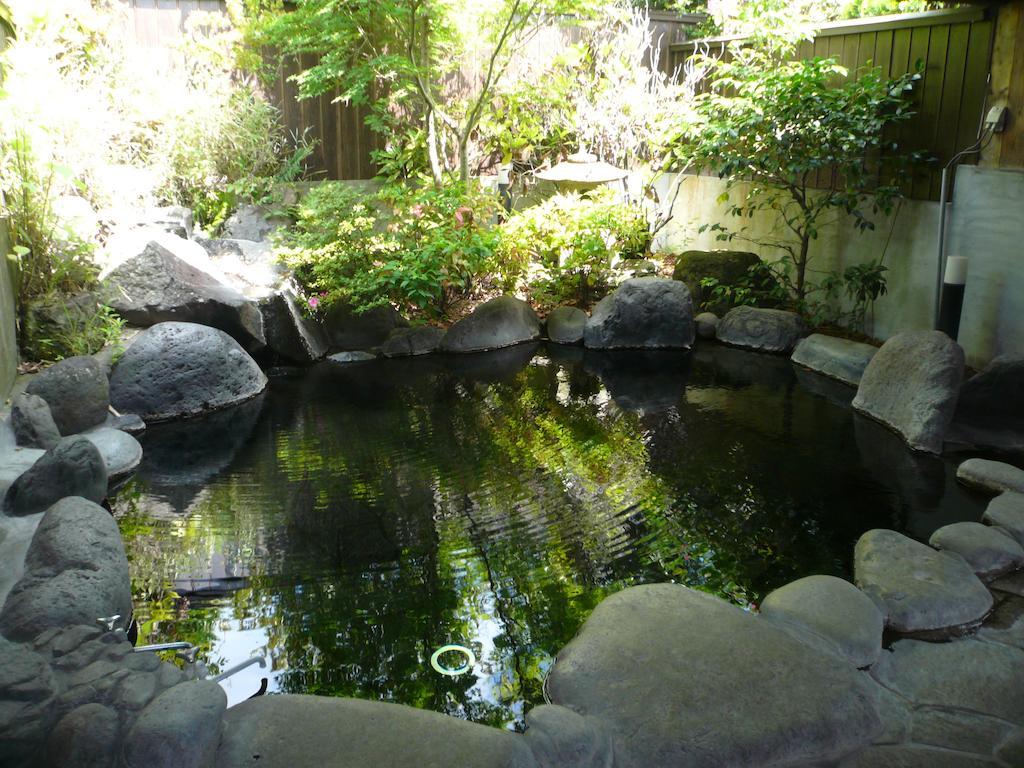 Yufuin Onsen Hasuwa Inn Εξωτερικό φωτογραφία