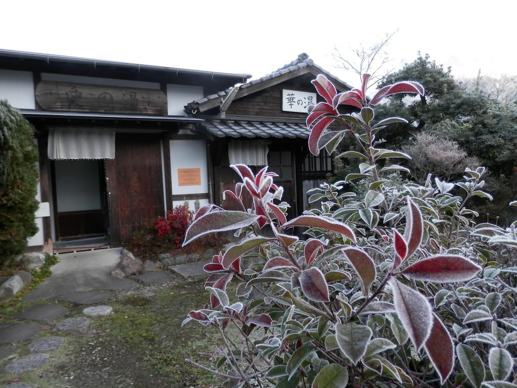 Yufuin Onsen Hasuwa Inn Εξωτερικό φωτογραφία