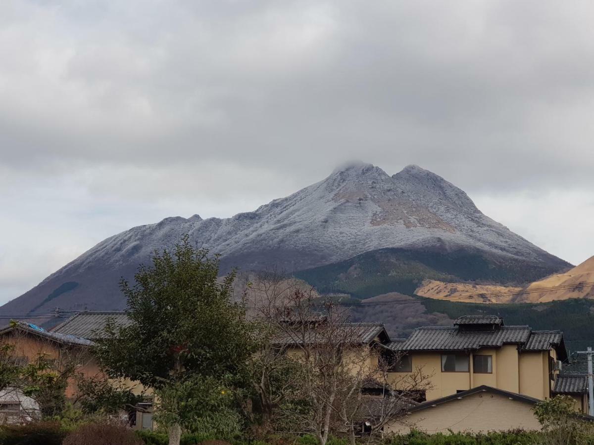 Yufuin Onsen Hasuwa Inn Εξωτερικό φωτογραφία